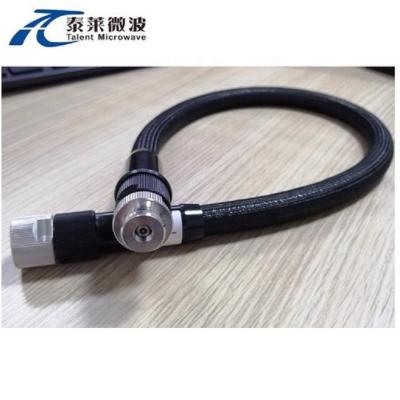 China Beryllium Copper microwave cable for sale