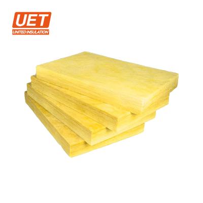 China Good Price High Quality Industrial Sound Absorbing Fiberglass Wool Board Glass Wool Insulation Glass Wool Board for sale