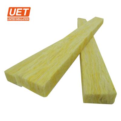 China Modern Glass Wool Ware Cutting Board Slab For Metal Sandwich Glass Wool Board Glass Wool Panel Roof Insulation for sale