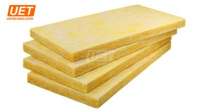 China Insulation Roofing Wall Metal Sandwich Panel Core Insulation Fiberglass Wool Traditional 50mm Steel Building Slab for sale