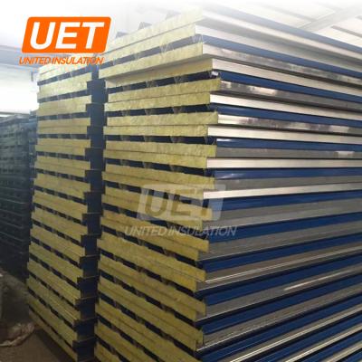 China Contemporary High Quality Glass Wool Insulation Sandwich Panel Glass Wool Panel/Glass Wool Panel/Glass Wool Panel for sale