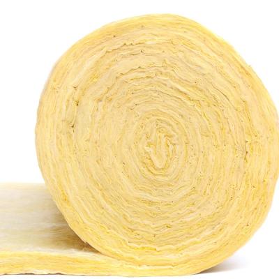 China Contemporary Yellow Flexible Heat Insulation Sheets Flexible Glass Wool Wall Heat Insulation Sheets for sale