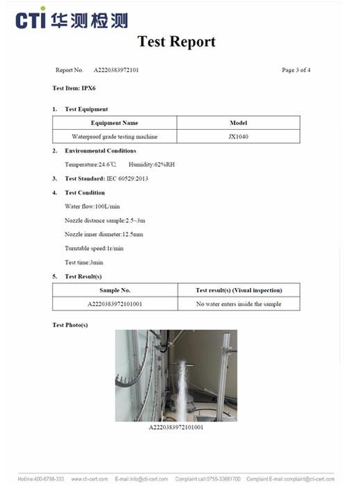 IEC-IECEE - Alisen Electronic Co., Ltd