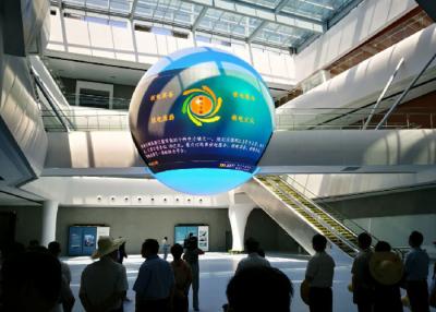 Cina PWB creativo dell'esposizione di LED della palla dello schermo di visualizzazione del LED SMD2020 P2.9 in vendita