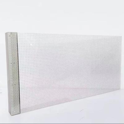 China Full Color 2.5mm Ultra thin Transparent LED Screen video wall for Presentation for sale