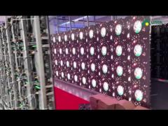 Over View LED Rental Display Screen