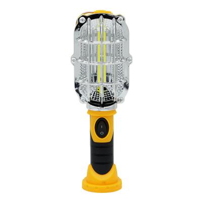 China Portable Multifunctional Portable LED Handheld Operating Lamp With Replaceable Battery for sale