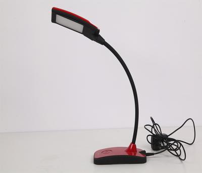 China Indoor Light Led Desk Lamp High Quality LED Desk Light USB Plug for sale