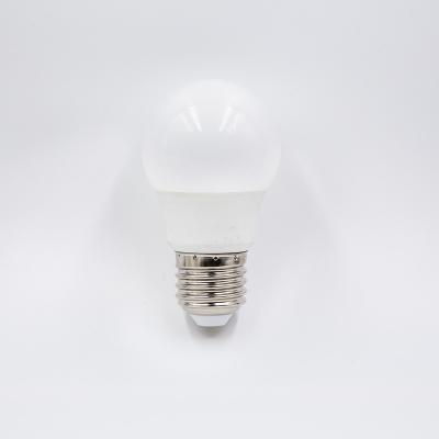 China Dining Room Factory Price Global Led Light Bulb G45 E14 E27 for sale