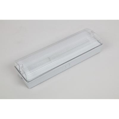 China Hallway Lighting Battery Holder Led Emergency Light for sale