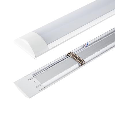 China ABS factory price new product indoor thin batten led lightings for sale