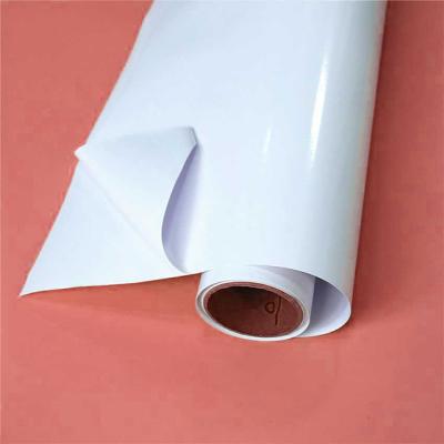 China Indoor / outdoor eco solvent body stickers printing self adhesive vinyl for sale