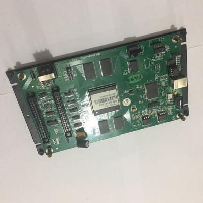 China printing shops best price crystaljet cj4000 printer spare parts main board for inkjet DGT printing machine for sale