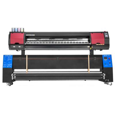 China Hot selling flat ware large format 3D 5D sublimation printer crystaljet printer for textile fabric printing machine for sale