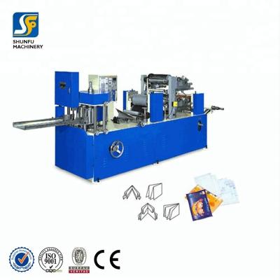 China Making Equipment Industry Paper Machine For Making Facial Tissue/Pocket Paper Machine/Small Tissue Machine for sale