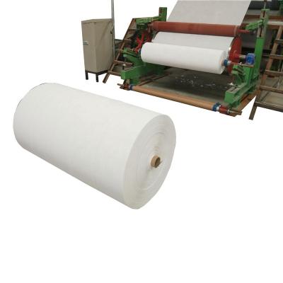 China Paper Industry Tissue Paper Machine 1575 Towel Making Paper Product Making Machinery for sale