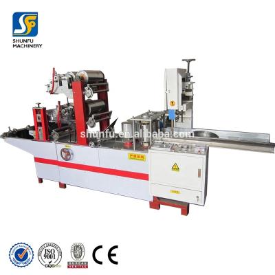 China Factory Automatic Stainless Steel Towel Tissue Machine Mill Machinery For Sale for sale