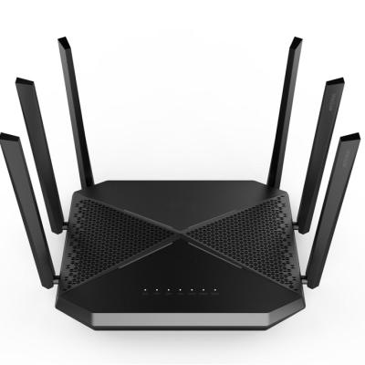 China New Gigabit FFTX Network Router Gigabit Port Wireless High Speed ​​Household Many Family Power 4G Wireless Router for sale