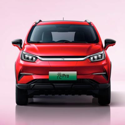 China YUANS PRO New Energy Electric Vehicle 320-401km Yuan PRO YUANS for sale