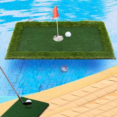 China GPG04A Portable Portable Putting Green Golf Field, Mini Golf Course Indoor Putting Green for sale