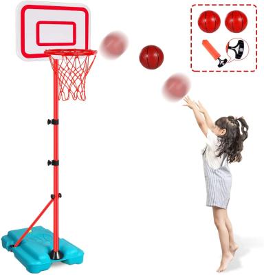 China Best Basketball Gym BBH04A Kids Basketball Hoop Set Indoor Outdoor Choice Game,Adjustable Basketball Hoop With Stand for sale