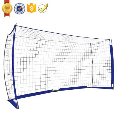 China SG03B Durable Soccer Practice Net Training Soccer Goal, Soccer Goal Net, Folding Soccer Goal Set for sale