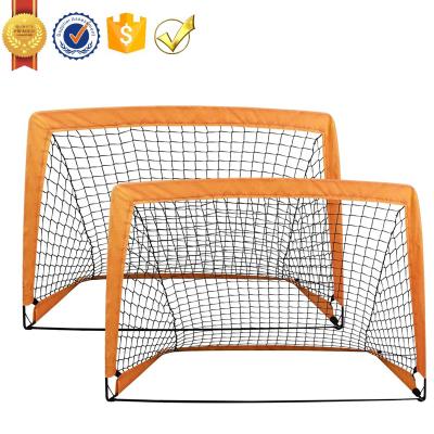 China SG01B durable portable soccer goal, high quality soccer net football goal, portable soccer goal net for sale for sale