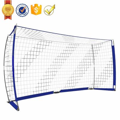 China Durable portable soccer goal, folding soccer goal set, portable soccer goal net for sale for sale