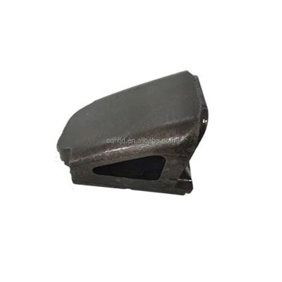 China Railway Wagon Parts Friction Wedge Parts Form Passenger Coach Friction Wedge for sale