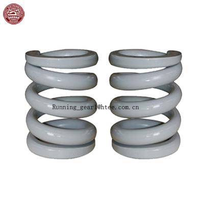 China Coil China Manufactured Heavy Duty Railway Bogie Spring for sale