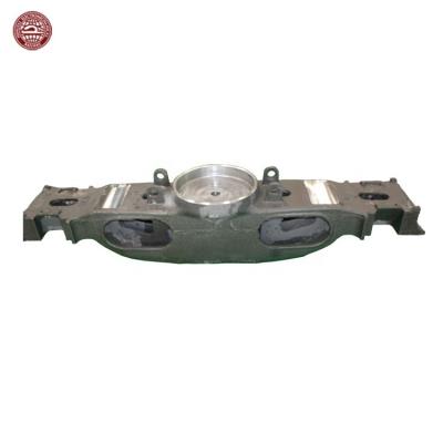 China High Quality Railway Vehicles Railway Wagon Bogie Parts Support for sale