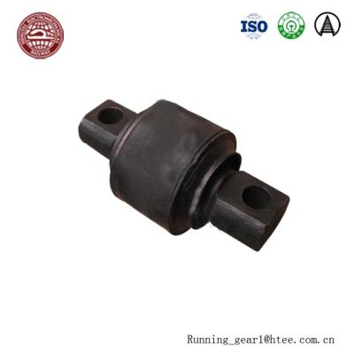 China Railway Vehicles Rubber Metal Bush For Railway Bogie Oil Damper for sale