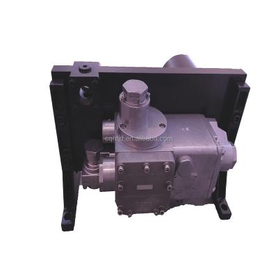 China Color: according to customer request train trolley UIC air brake system products timing valve for sale