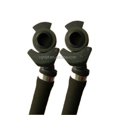 China Rail Air Brake System Vehicle Rail Air Brake Hose Coupling For Brake Hose for sale