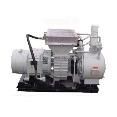 China Railway Cars Braking Circuit Screw Air Compressor With IRIS Certificate For Railway Cargo for sale