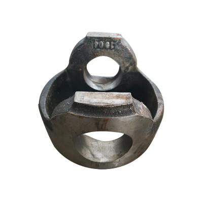 China FR209 Rotary Rotating Coupler Part Coupler Cover Exported To Indonesia for sale