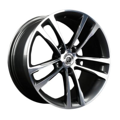 China Custom Passanger WR104 20x8 5x120 18 inch 19 inch 20 inch car aluminum alloy rims wheels for BMW for sale