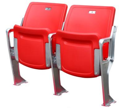 China Factory Supply Modern Stadium Chair Folding Portable Soccer Football Stadium Seating For Sale for sale