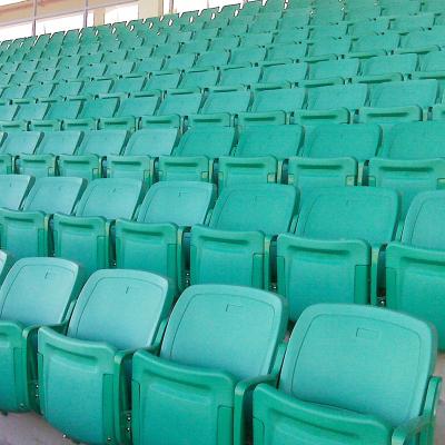 China Modern Wholesale Folding Grandstand Stadium Seating Chair for sale