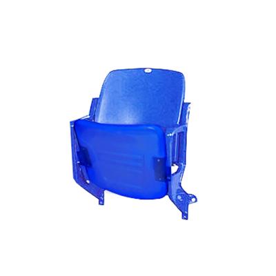 China Modern Plastic Folding Stadium Chair Soccer Stadium Seat Gym And Gym Seats For Sale for sale