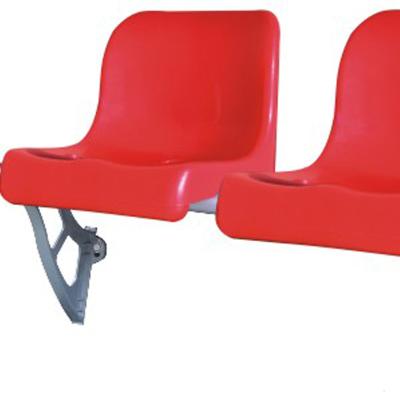 China OEM Modern Acceptable Plastic Stadium Chair Sports Stadium Seat For Playground for sale