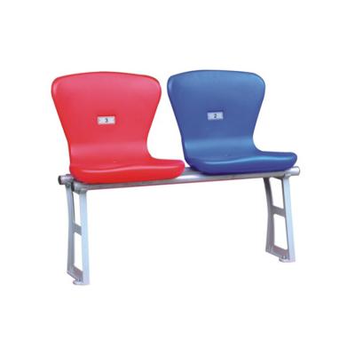 China Modern Public Competitive Sports Stadium Seats Stadium Chairs For Bleachers for sale