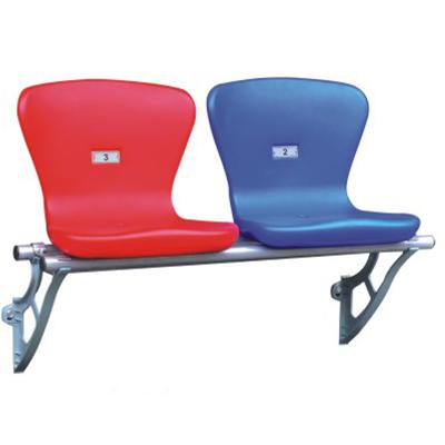 China Modern Wholesale Stadium Stand Chair Plastic Stadium Seat for sale