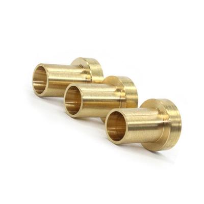 China OEM China Customized Machining Aluminum CNC Fittings Turning Brass Forging Service for sale