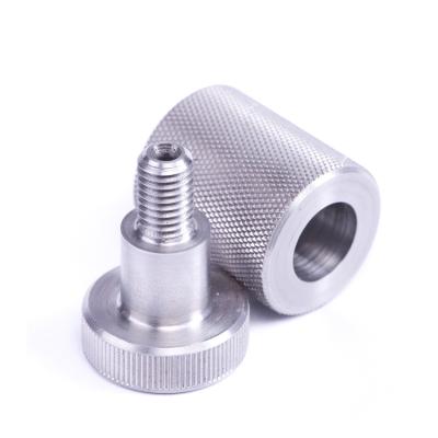 China Industrial Equipment Medical Equipment OEM Manufacture Precision CNC Parts Aluminum Custom Machining Supplier for sale