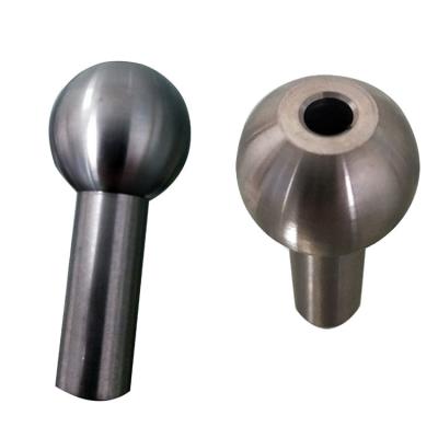 China CNC Machining Aluminum Metal Maker Turnery Parts CNC Machining Common Stainless Steel Ball for sale