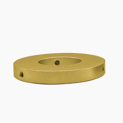 China High Quality Industrial Equipment Medical Equipment CNC Brass Plate Precsion Brass Turned Parts for sale