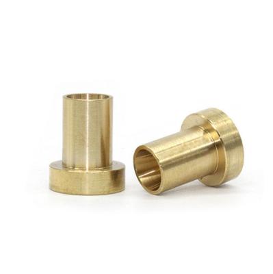 China Medical Brass Manufacturing Precision Industrial Equipment China Indusrty China High Precision Brass CNC Lathe Machining Parts for sale