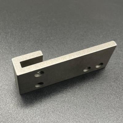 China Industry OEM Fabricate Process Bending Fabrication Stamping Aluminum Part Customized for sale