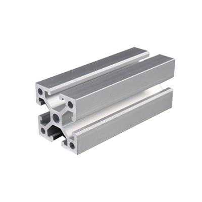 China Transport Tools Custom Precision 6063 Aluminum Extrusion CNC Machining 6061 Aluminum Profile for sale